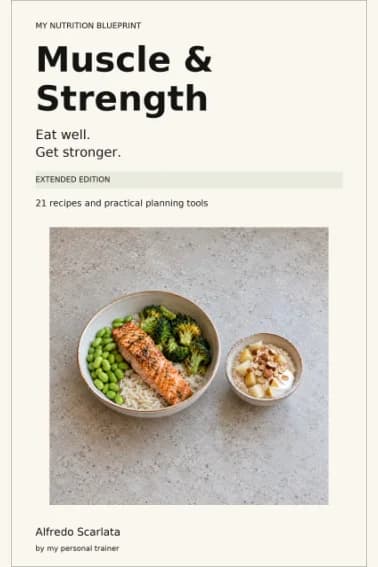 Muscle & Strength — English PDF cover